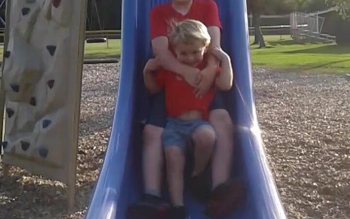 Nan Jones Kimball Playground - Yarmouth, ME