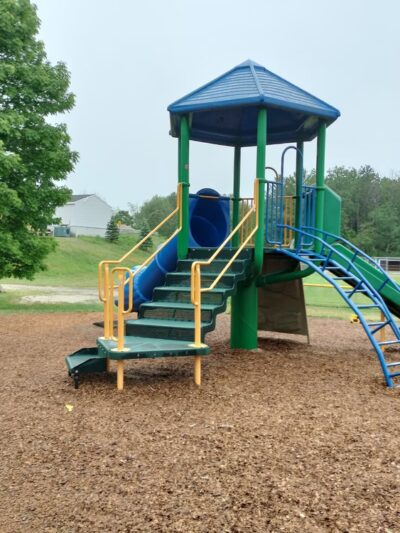 Nan Jones Kimball Playground - Yarmouth, ME