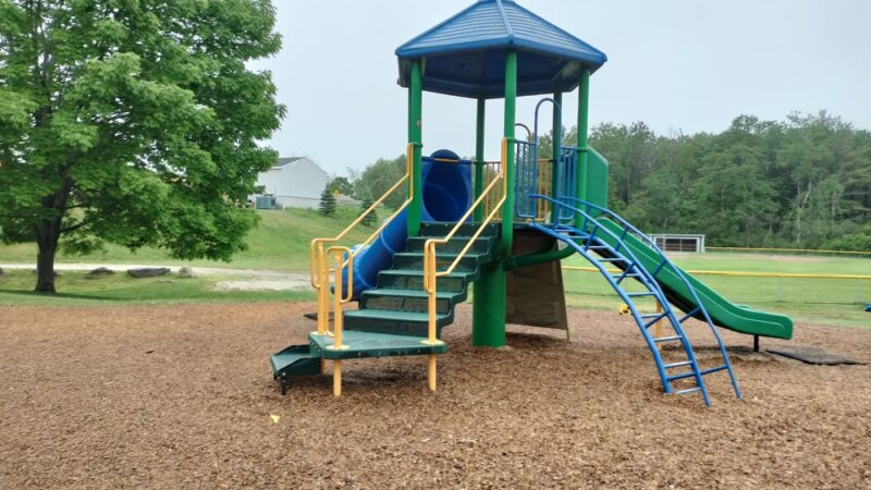 Nan Jones Kimball Playground - Yarmouth, ME