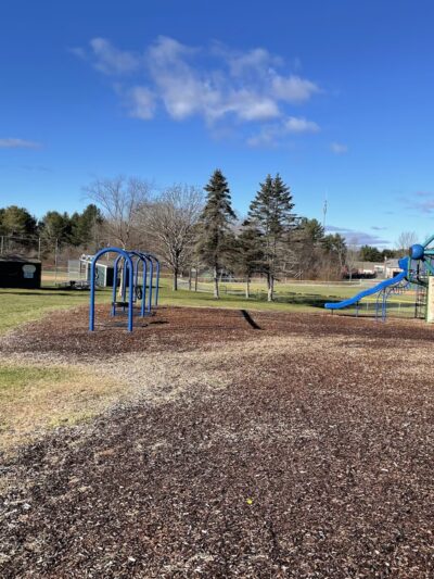 Nan Jones Kimball Playground - Yarmouth, ME
