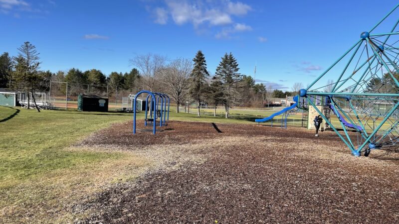 Nan Jones Kimball Playground - Yarmouth, ME