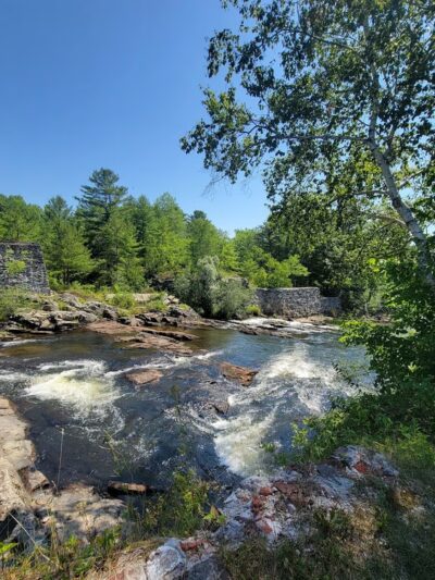 Royal River Park - Yarmouth, ME