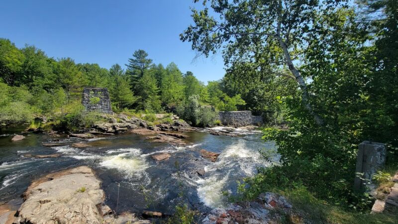 Royal River Park - Yarmouth, ME