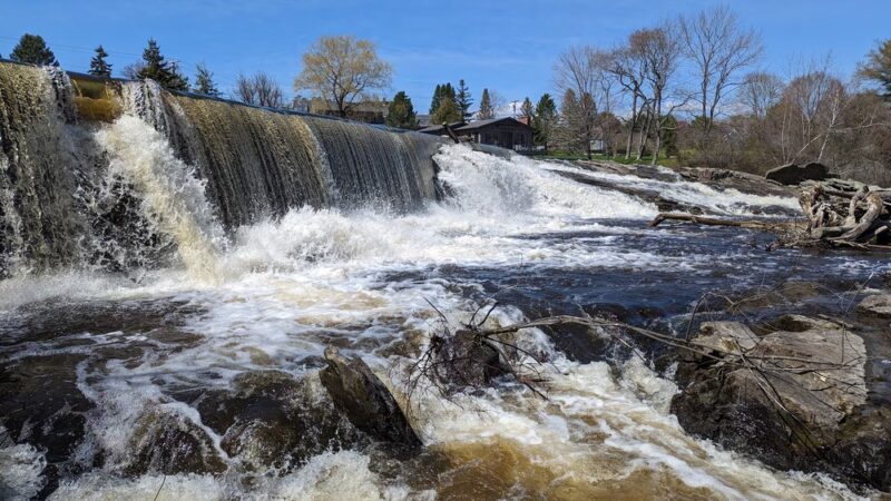 Royal River Park - Yarmouth, ME