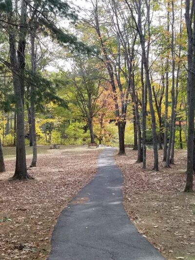 Royal River Park - Yarmouth, ME