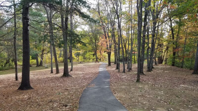 Royal River Park - Yarmouth, ME