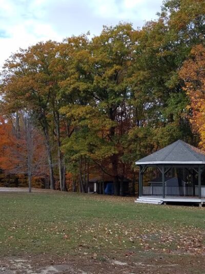 Village Green Park - Yarmouth, ME