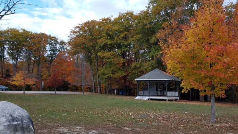 Village Green Park - Yarmouth, ME