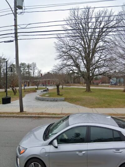 Village Green Park - Yarmouth, ME