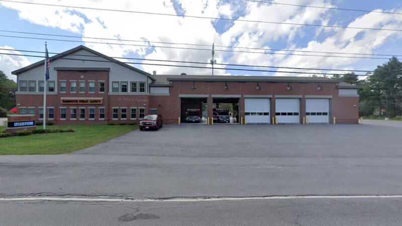 Yarmouth Police Department (Maine) - Yarmouth, ME