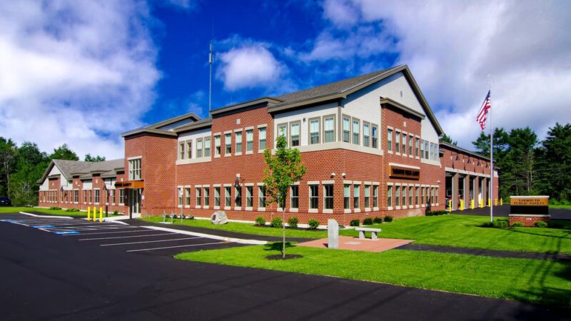 Yarmouth Police Department (Maine) - Yarmouth, ME