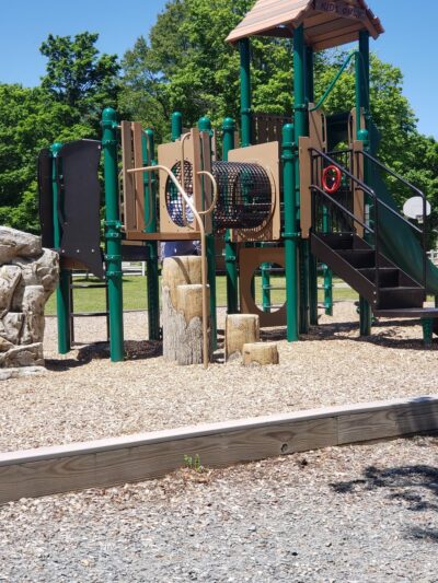 Fred Thacher Playground Yarmouth Port - Yarmouth Port, MA