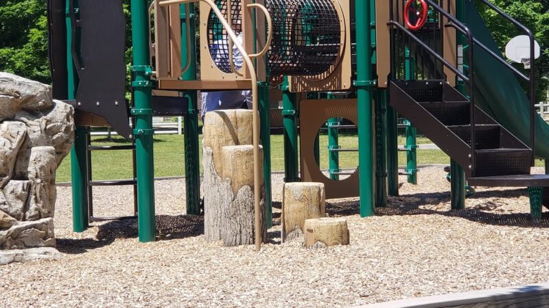 Fred Thacher Playground Yarmouth Port - Yarmouth Port, MA