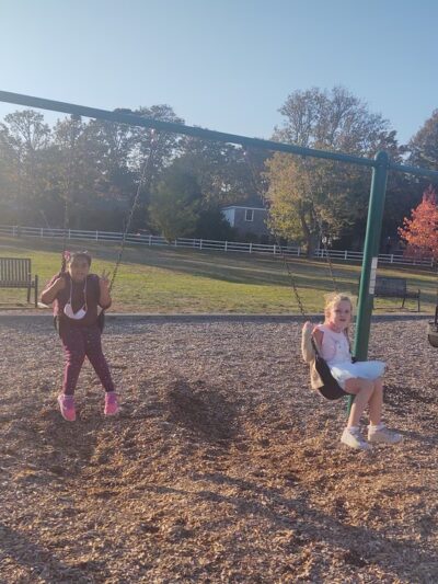 Fred Thacher Playground Yarmouth Port - Yarmouth Port, MA