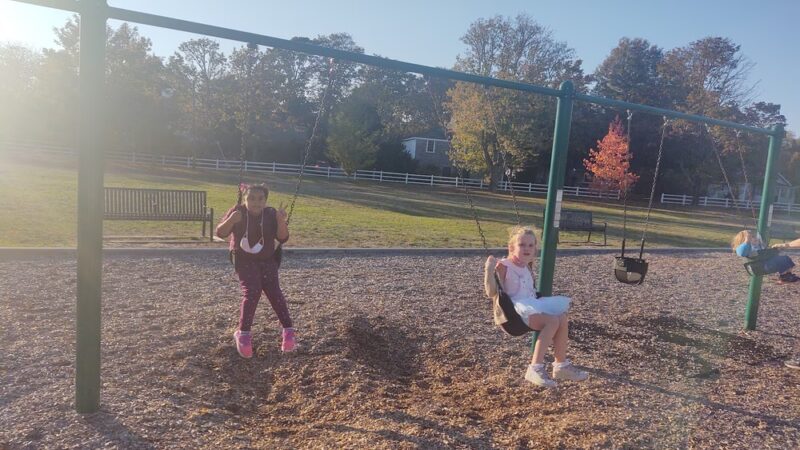 Fred Thacher Playground Yarmouth Port - Yarmouth Port, MA