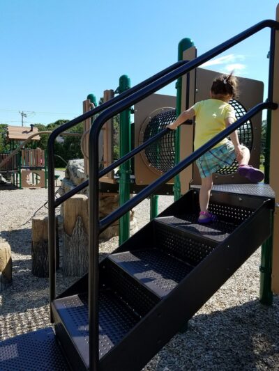 Fred Thacher Playground Yarmouth Port - Yarmouth Port, MA