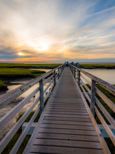 Grays Beach - Yarmouth Port, MA