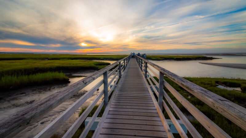 Grays Beach - Yarmouth Port, MA