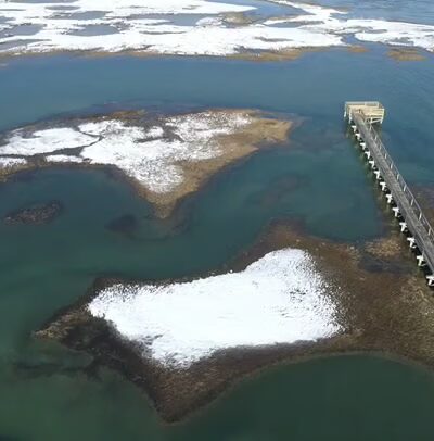 Grays Beach - Yarmouth Port, MA