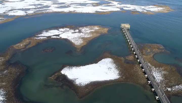 Grays Beach - Yarmouth Port, MA