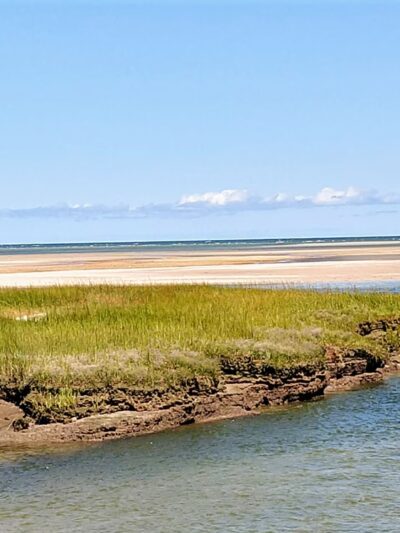 Grays Beach - Yarmouth Port, MA