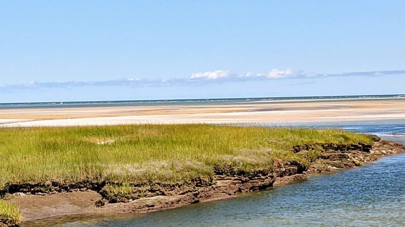 Grays Beach - Yarmouth Port, MA