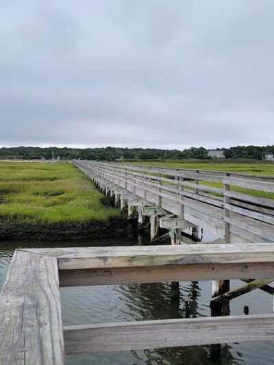 Grays Beach - Yarmouth Port, MA