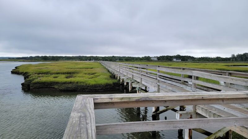 Grays Beach - Yarmouth Port, MA