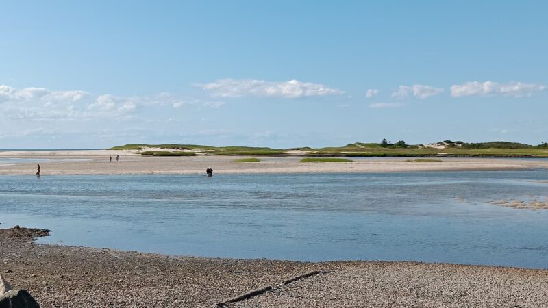 Grays Beach - Yarmouth Port, MA