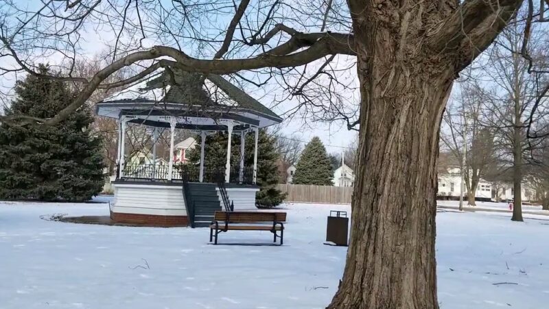 Yates City Town Park - Yates City, IL
