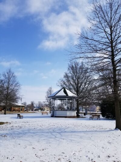 Yates City Town Park - Yates City, IL