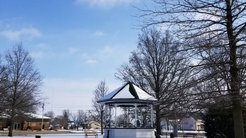 Yates City Town Park - Yates City, IL