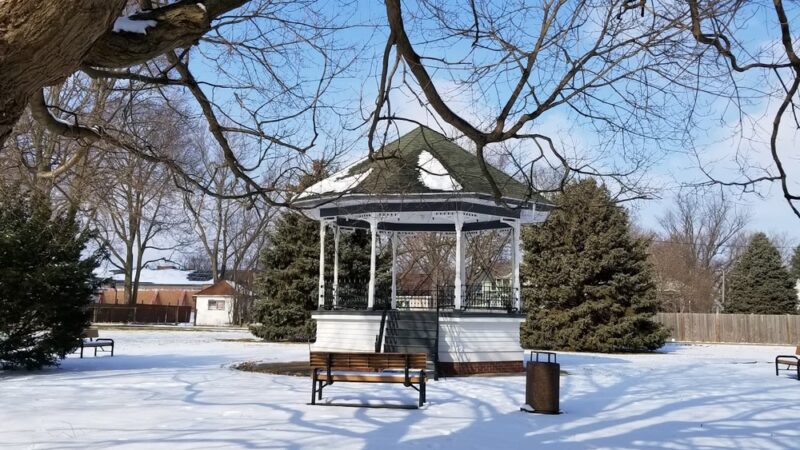 Yates City Town Park - Yates City, IL
