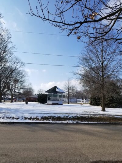 Yates City Town Park - Yates City, IL