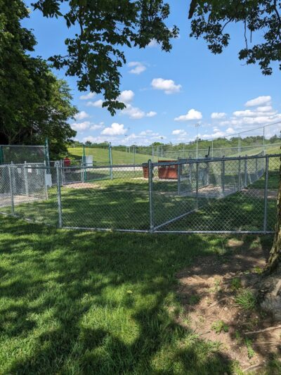 Yellow Springs Dog Park - Yellow Springs, OH