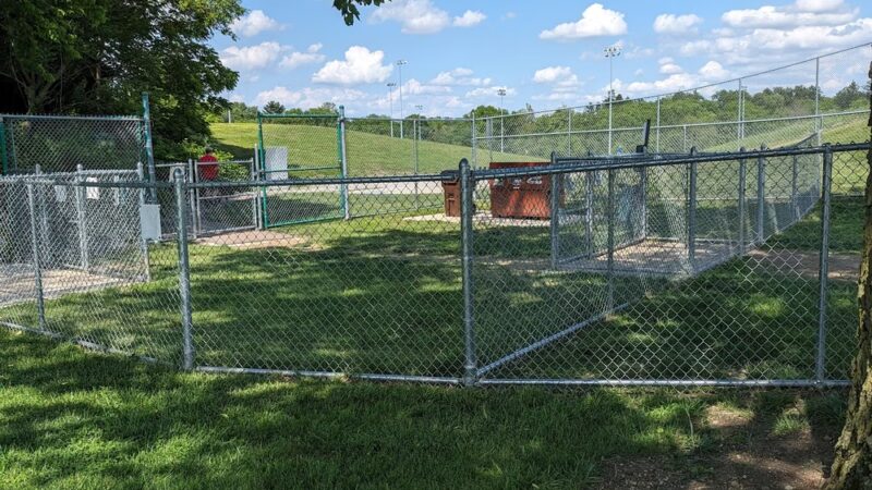 Yellow Springs Dog Park - Yellow Springs, OH