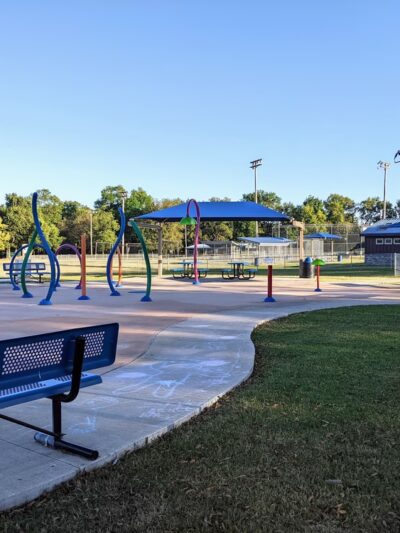 Yellville City Park - Yellville, AR