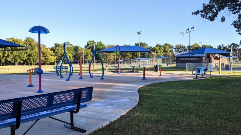 Yellville City Park - Yellville, AR