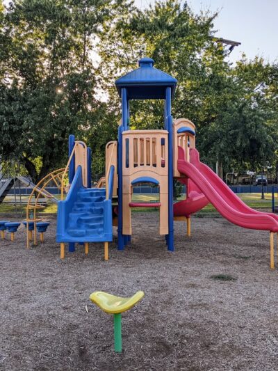 Yellville City Park - Yellville, AR