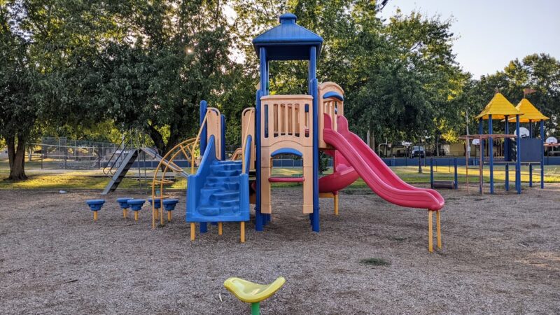 Yellville City Park - Yellville, AR
