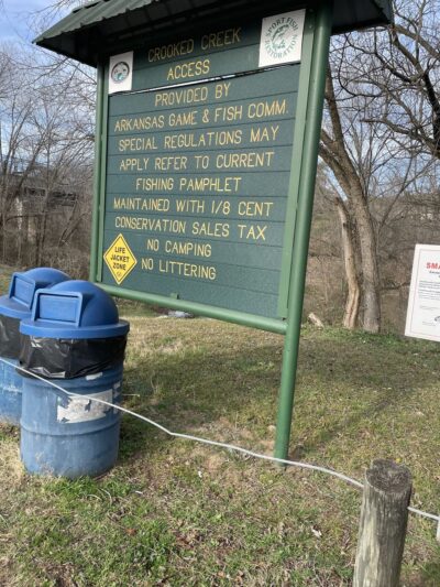 Yellville City Park - Yellville, AR