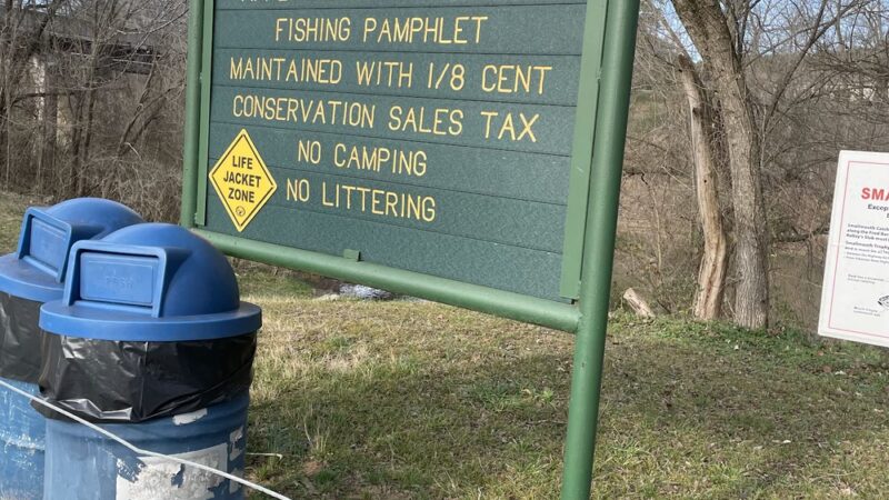 Yellville City Park - Yellville, AR