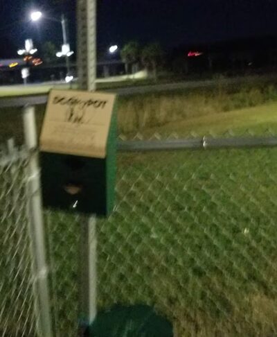 Dog Park at Love's Travel Stops - Yemassee, SC