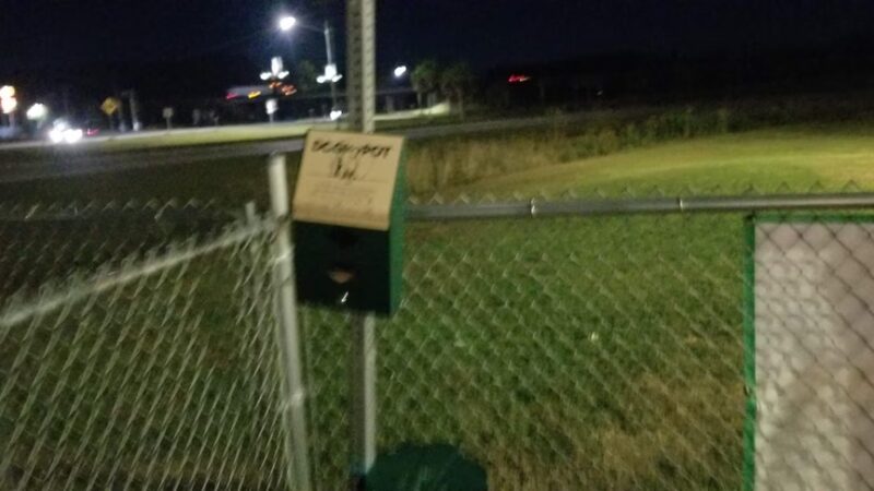 Dog Park at Love's Travel Stops - Yemassee, SC