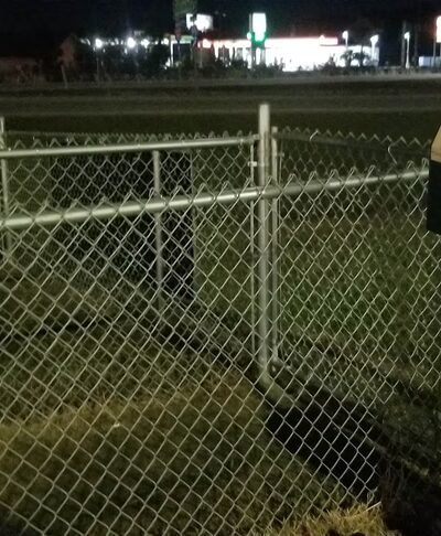 Dog Park at Love's Travel Stops - Yemassee, SC