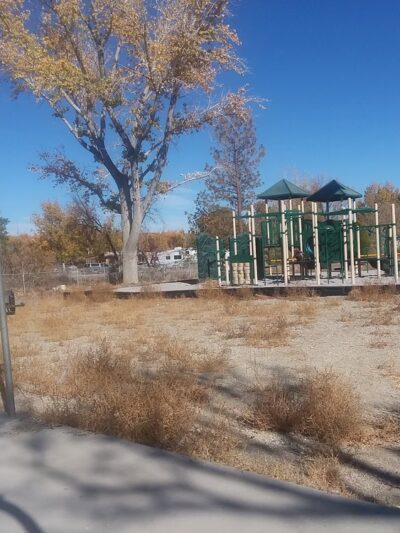 Mason Town Park - Yerington, NV