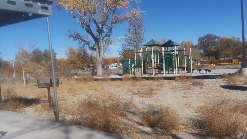 Mason Town Park - Yerington, NV