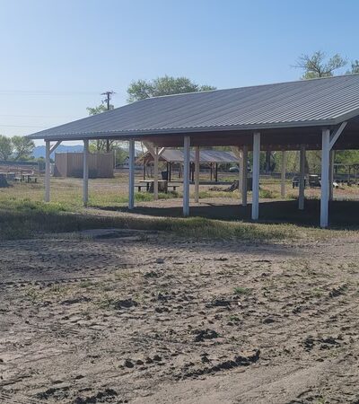Mason Town Park - Yerington, NV