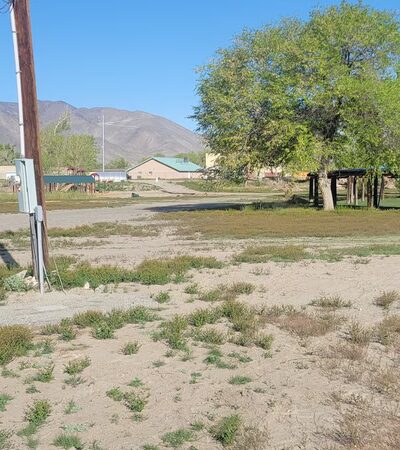 Mason Town Park - Yerington, NV