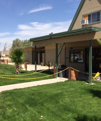 Barstow / Calico KOA Holiday - Yermo, CA